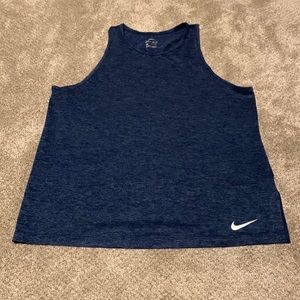 Nike dri fit tank